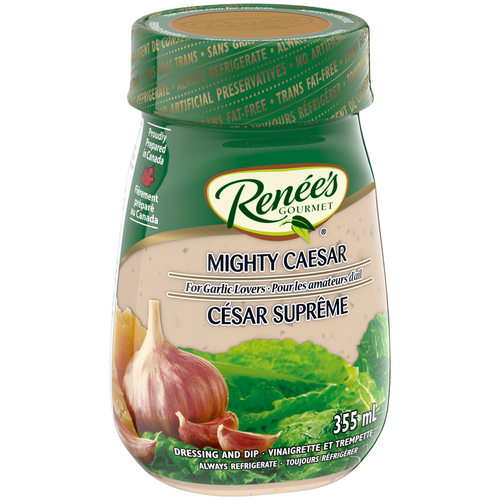 Buy Renees Dressing And Dip Mighty Caesar 355 ml | Thrifty Foods