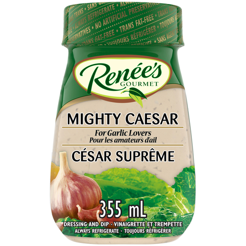 Buy Renees Dressing And Dip Mighty Caesar 355 ml | Safeway Canada