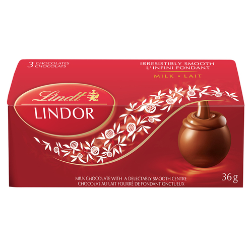 Lindt Lindor Milk Chocolate