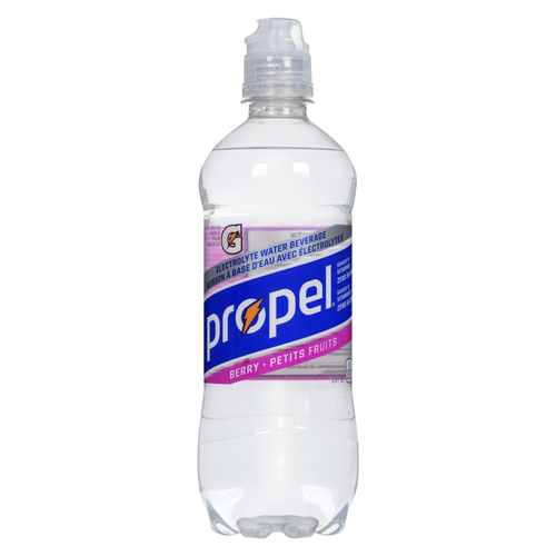 Propel Electrolyte Water Beverage Berry