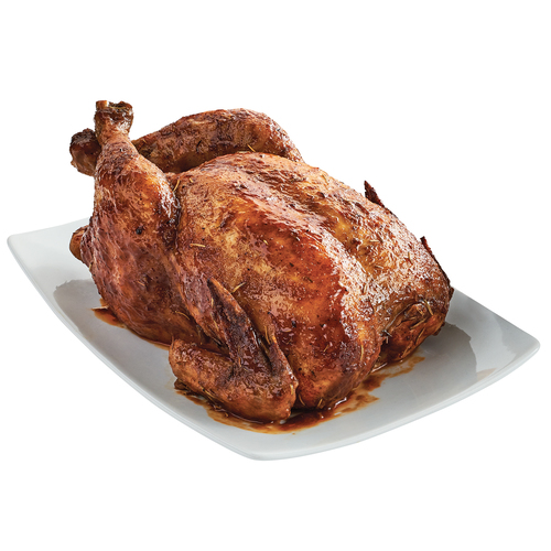 Roasted Whole Chicken BBQ