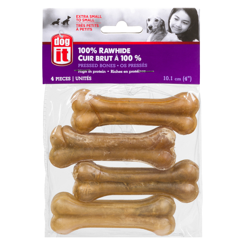 Dogit Pressed Rawhide Bone