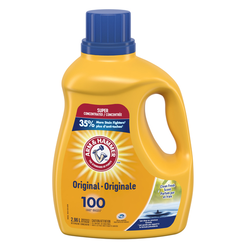Arm & Hammer Laundry Detergent Clean Fresh