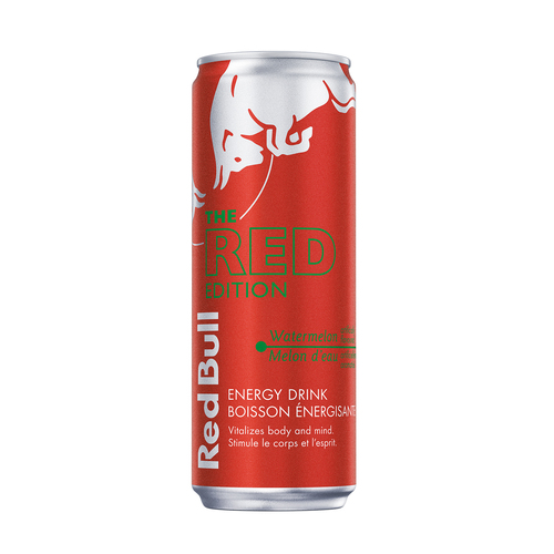 Red Bull Summer Edition Watermelon