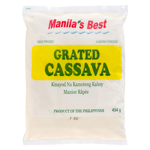 その他 加工食品 Grated Cassava Frozen 25Kg Buy Manila's Best Frozen Grated Cassava 454 g | Safeway Canada