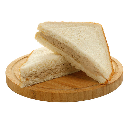 Tuna Sandwich White Bread
