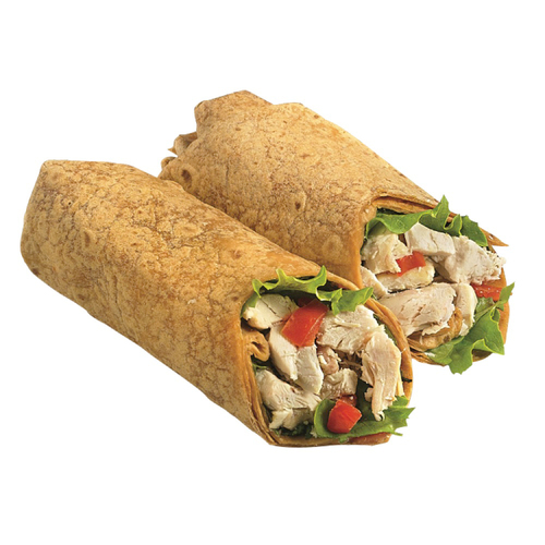 Chicken Caesar Wrap