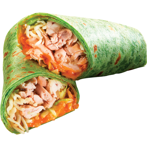 Buffalo Chicken Wrap