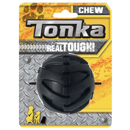 Tonka Dog Toy Mega Tread Ball