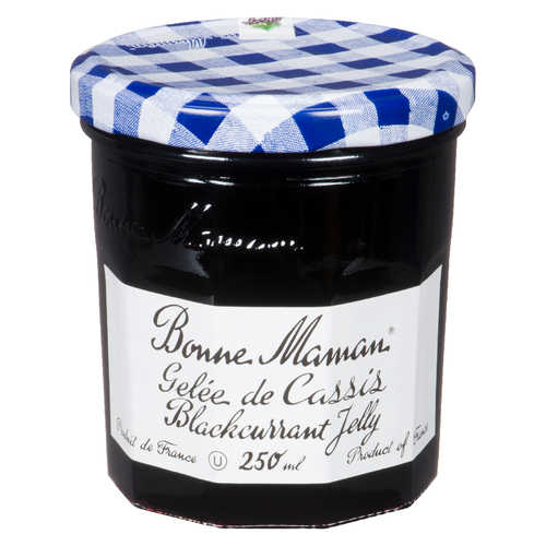 Bonne Maman Black Currant Jelly 250 ml