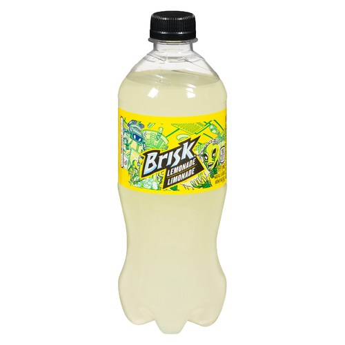 Buy Lipton Brisk Lemonade 591 ml | Sobeys Inc.