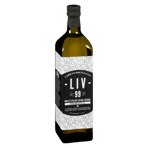 Buy LIV99 Extra Virgin Olive Oil 1 L | Thrifty Foods