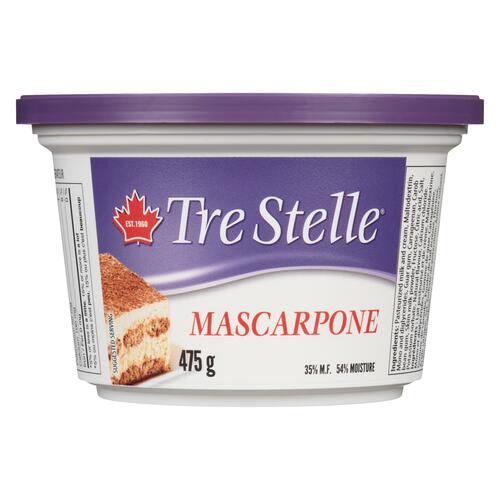 Tre Stelle Mascarpone Cheese