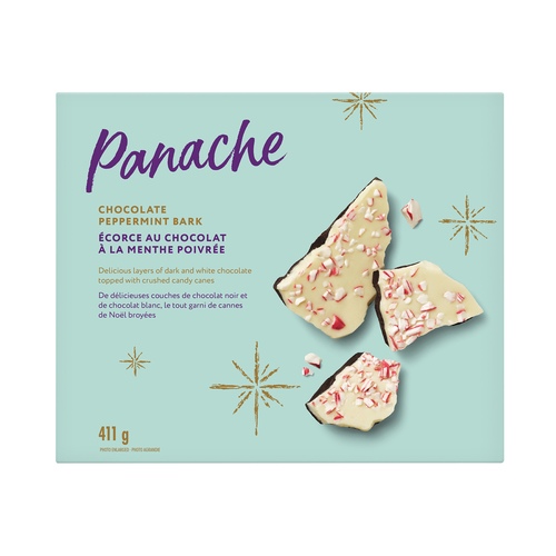 Buy Panache Chocolate Bark Peppermint 411 g | Safeway Canada