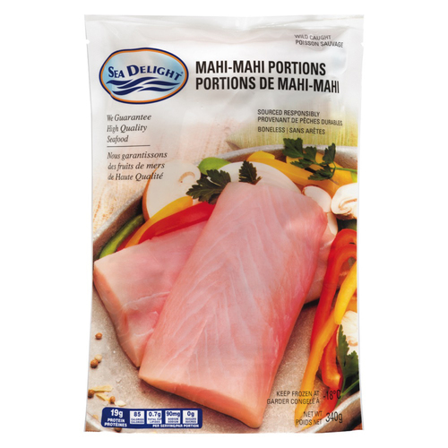 Sea Delight Mahi Fillet