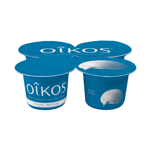 Oikos 2% Greek Yogurt Plain