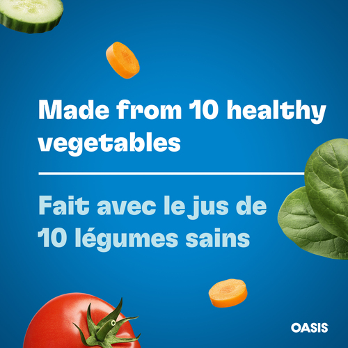 Buy Oasis Juice 10 Vegetable Cocktail 960 ml | IGA