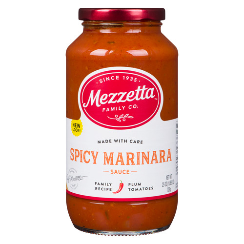 Mezzetta Spicy Marinara