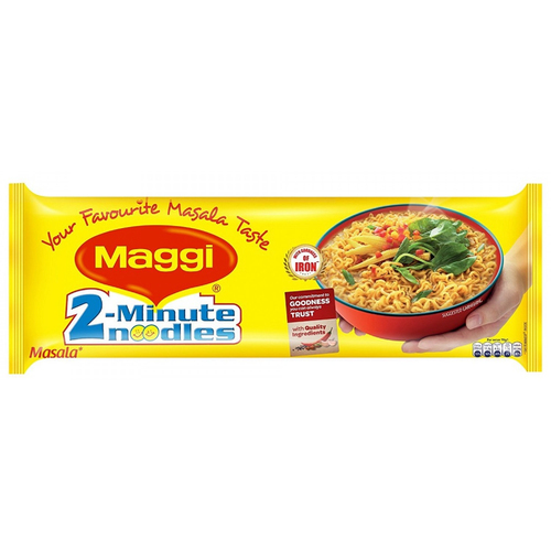 Maggi Noodles Masala