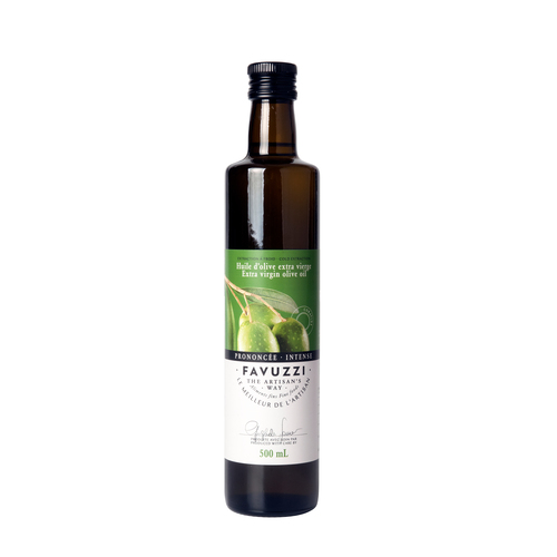 Buy Favuzzi Intense Extra Virgin Olive Oil 500 ml | IGA