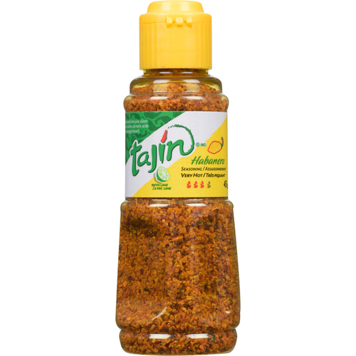 Tajin Seasonings Habanero Very Hot