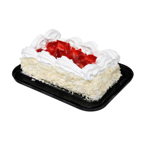 Cake Bar Strawberry Creme