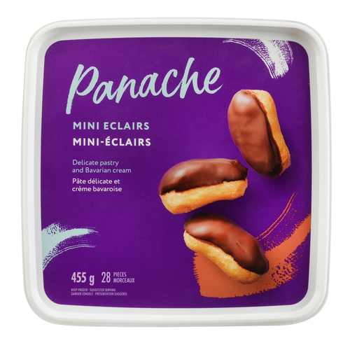 Panache Mini Eclairs