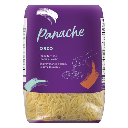 Panache Pasta Orzo