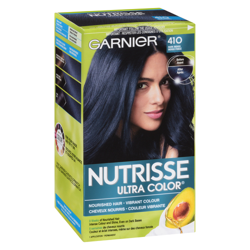 Buy Garnier Nutrisse Hair Dye Ultra Color Acai Blues 1 EA