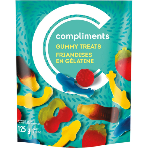 Compliments Gummy Bears