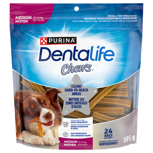 DentaLife DentaLife Chews Dog Treats Small/Medium Breeds