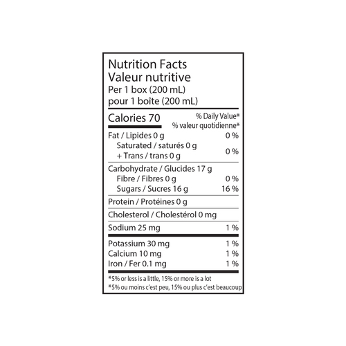 Buy Allen's Cocktail Fruit Punch 8 x 200 ml | Safeway Canada