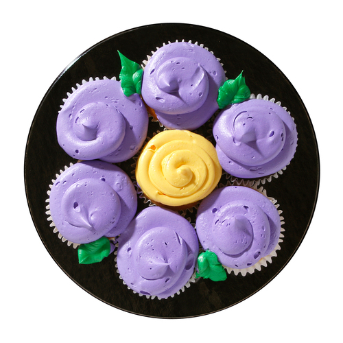 Pull Apart Cake Small Flower