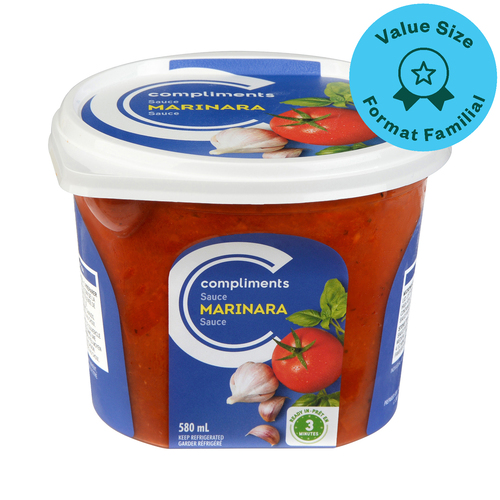 Compliments Sauce Marinara