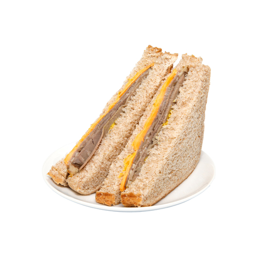 Roast Turkey Sub Sandwich