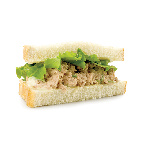 Tuna Salad Sandwich