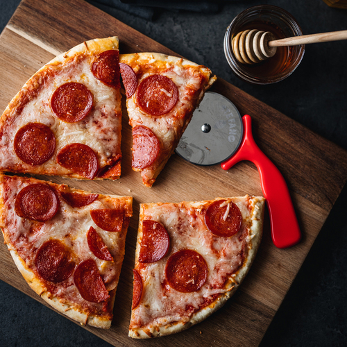 Buy Stefano Faita Frozen Pizza Pepperoni 402 g | Thrifty Foods