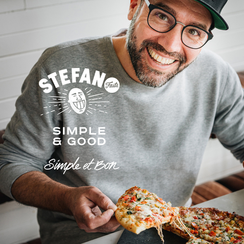 Buy Stefano Faita Frozen Pizza Sausage & Bell Pepper 426 g | IGA