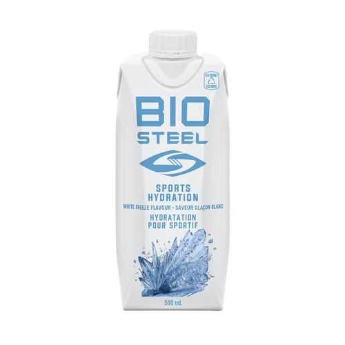 BioSteel Sports Drink White Freeze 500 ml