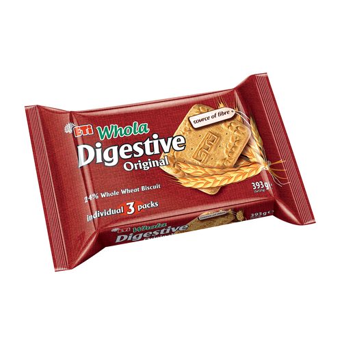 ETI Whola Digestive Cookies