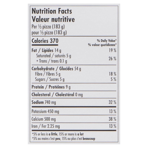 Buy Daiya Dairy-Free Gluten-Free Vegan Frozen Pizza Supreme 550 g
