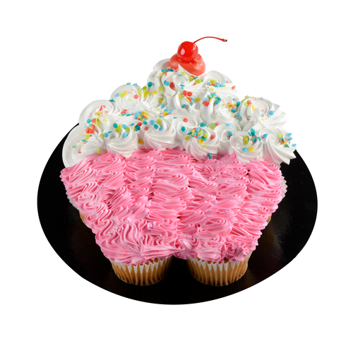 Pull Apart Small Cake