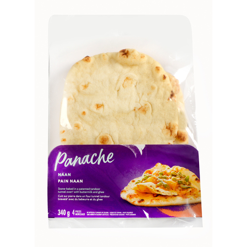 Panache Naan Original