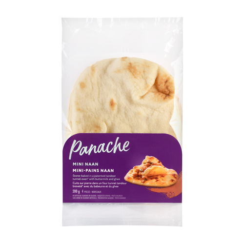 Panache Naan Mini
