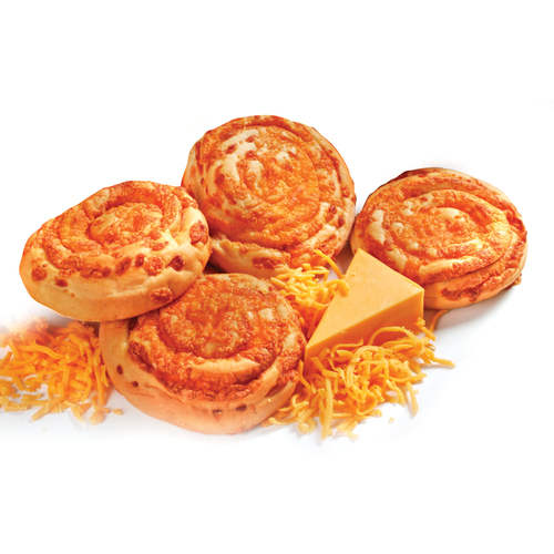 Cheese Swirl Buns