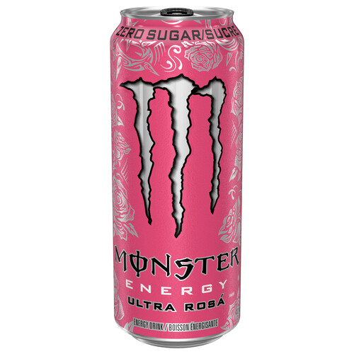 Monster Energy Ultra Peachy Keen Zero Sugar