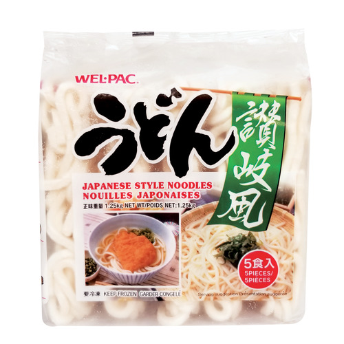 Buy JFC Udon Frozen Noodles Japanese Style 1.25 kg | Safeway