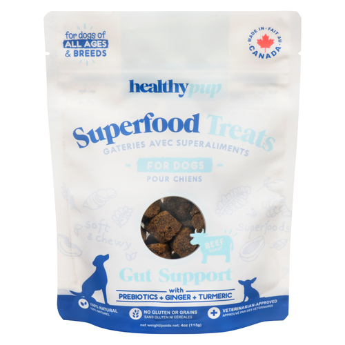 Healthypup Gut Support Dog Treats