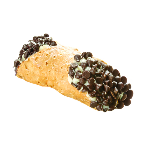 Mini Cannoli Chocolate