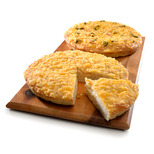Buy Cheese Focaccia 340 g | Foodland